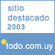 Sitio Destacado 2003